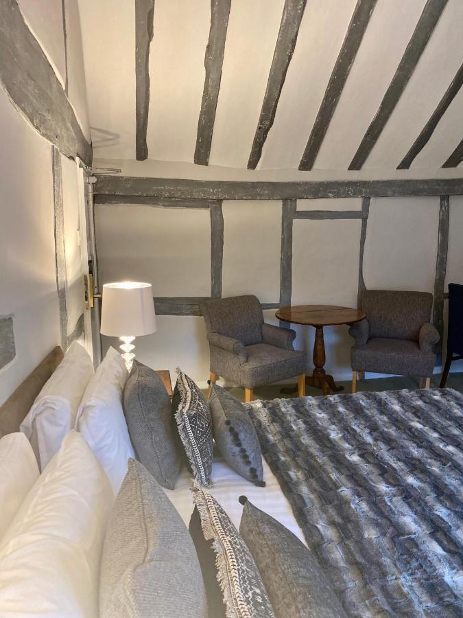 White Hart Hotel Dorchester-on-Thames Luaran gambar