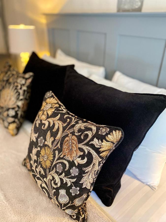 White Hart Hotel Dorchester-on-Thames Luaran gambar