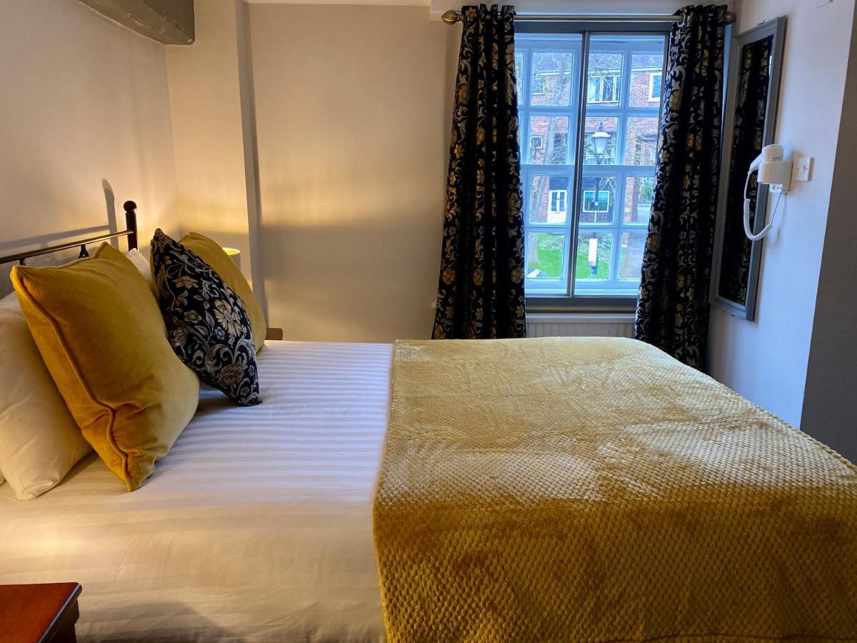 White Hart Hotel Dorchester-on-Thames Luaran gambar
