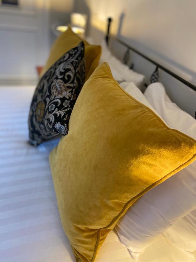 White Hart Hotel Dorchester-on-Thames Luaran gambar