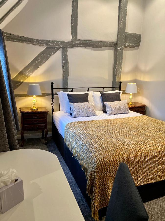 White Hart Hotel Dorchester-on-Thames Luaran gambar