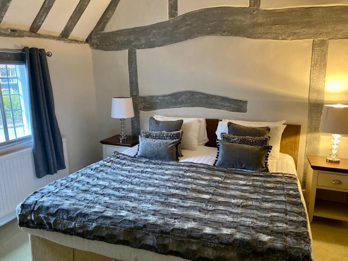 White Hart Hotel Dorchester-on-Thames Luaran gambar