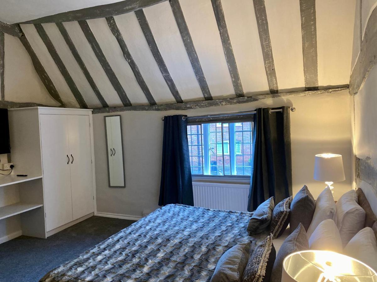White Hart Hotel Dorchester-on-Thames Luaran gambar