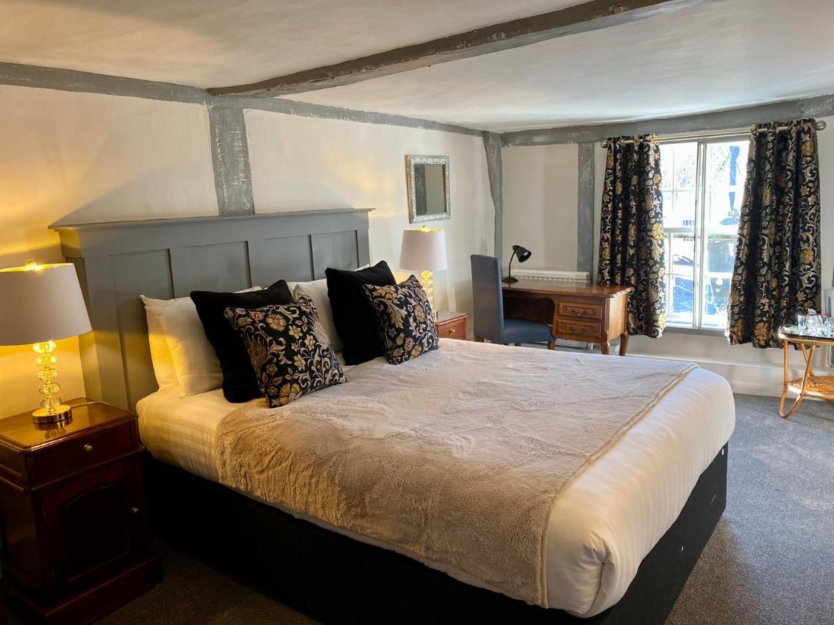 White Hart Hotel Dorchester-on-Thames Luaran gambar