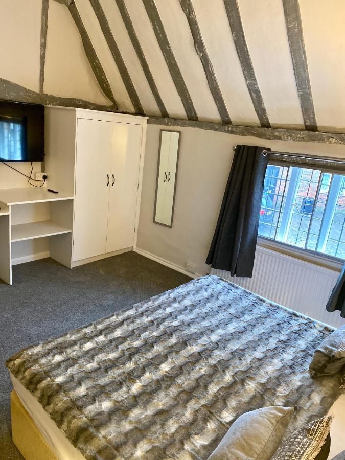 White Hart Hotel Dorchester-on-Thames Luaran gambar