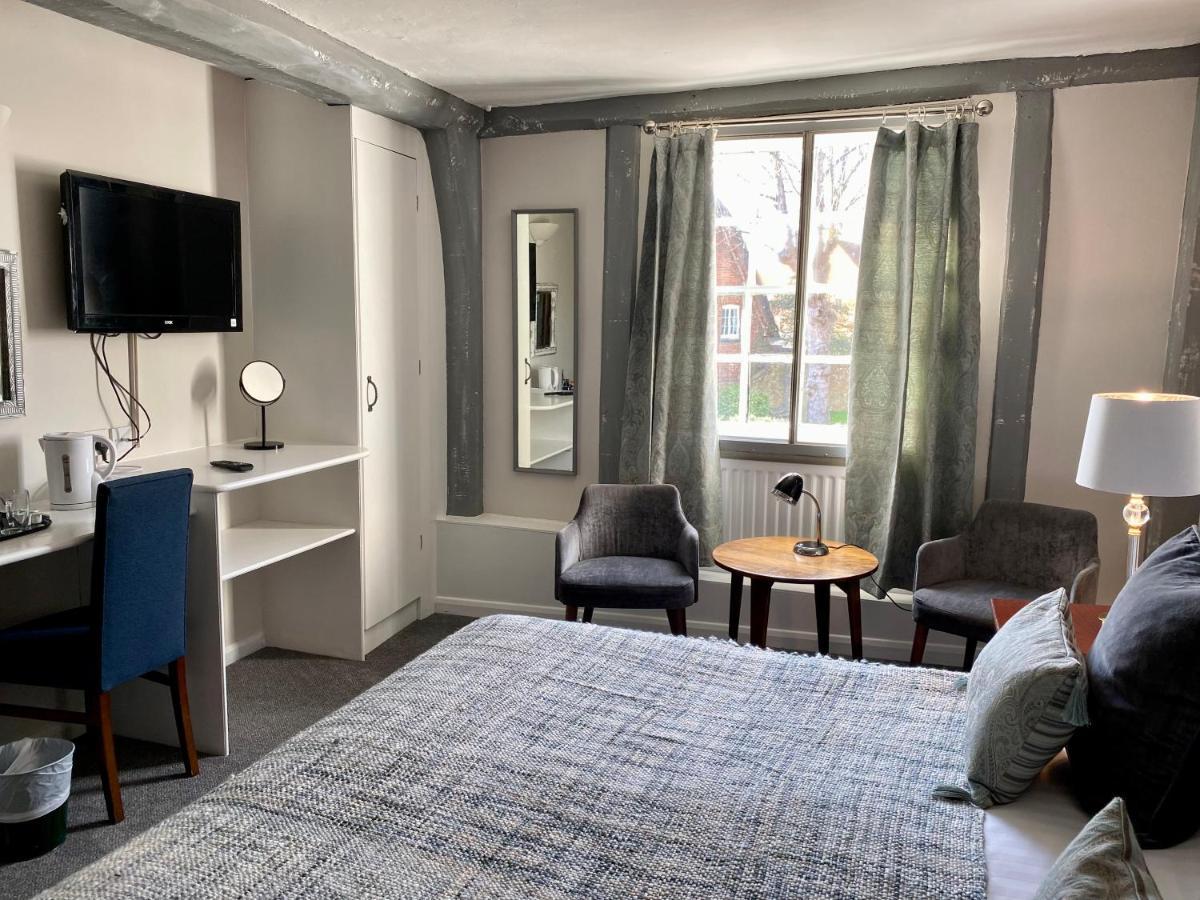 White Hart Hotel Dorchester-on-Thames Luaran gambar