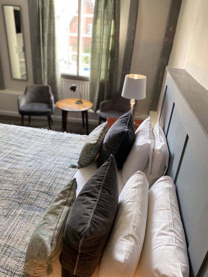 White Hart Hotel Dorchester-on-Thames Luaran gambar