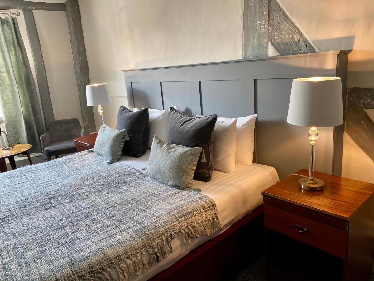 White Hart Hotel Dorchester-on-Thames Luaran gambar