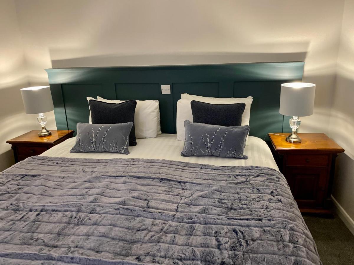 White Hart Hotel Dorchester-on-Thames Luaran gambar