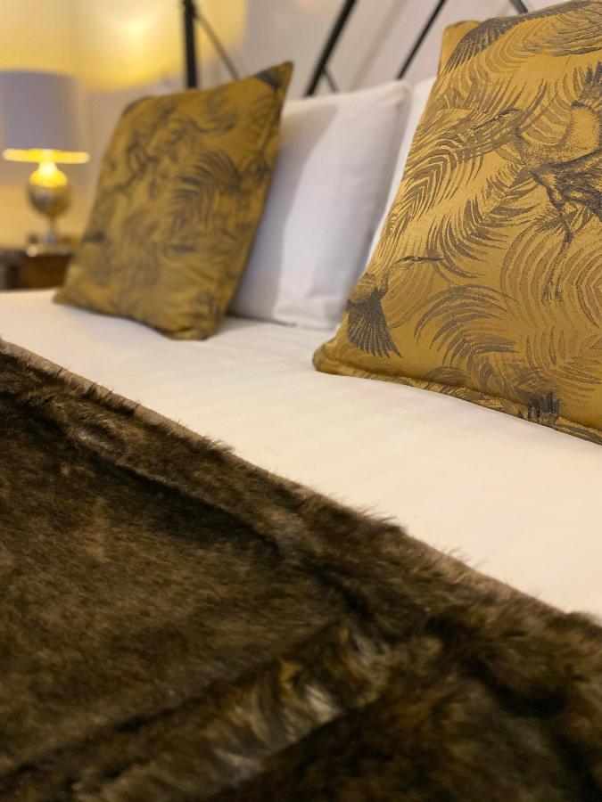 White Hart Hotel Dorchester-on-Thames Luaran gambar
