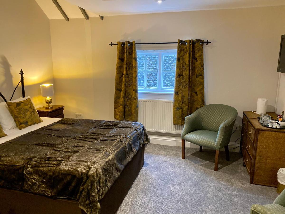 White Hart Hotel Dorchester-on-Thames Luaran gambar