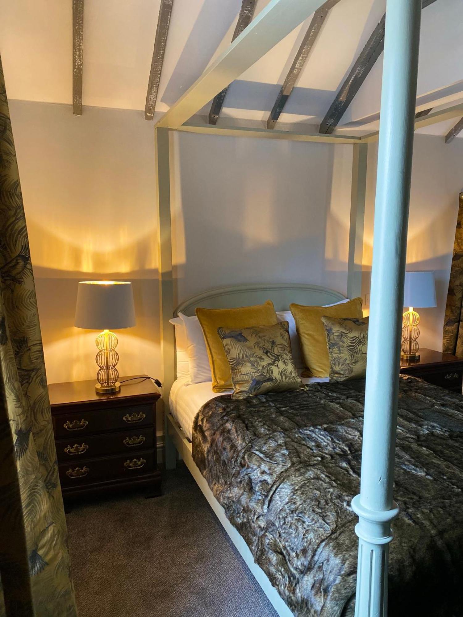 White Hart Hotel Dorchester-on-Thames Luaran gambar