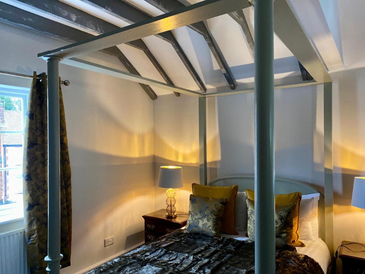 White Hart Hotel Dorchester-on-Thames Luaran gambar