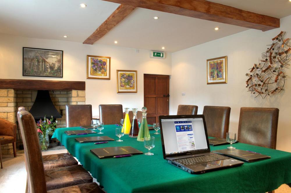 White Hart Hotel Dorchester-on-Thames Luaran gambar