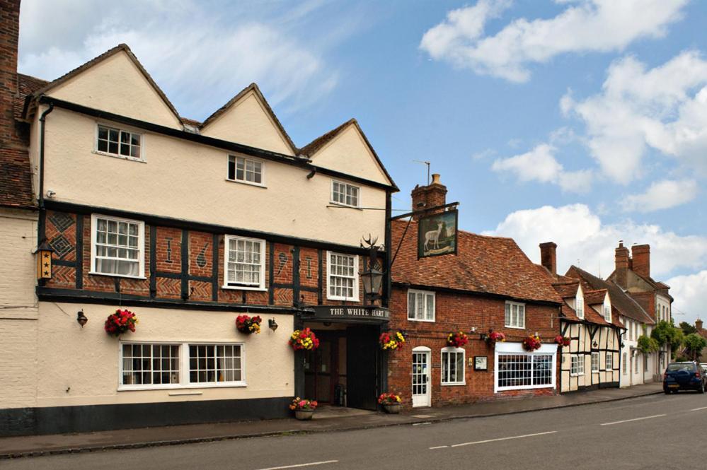 White Hart Hotel Dorchester-on-Thames Luaran gambar