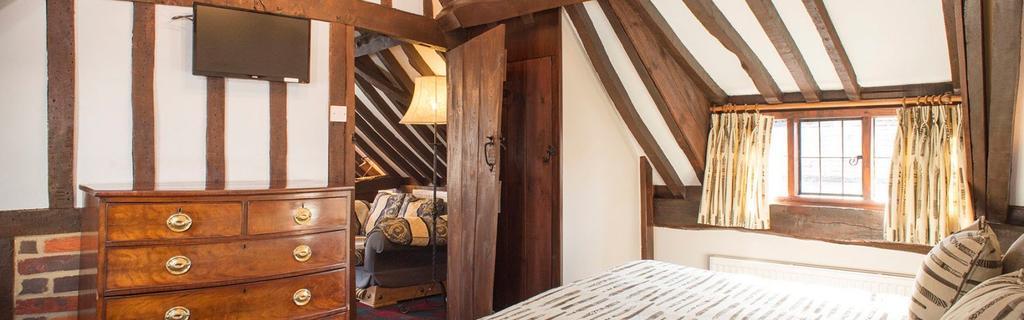 White Hart Hotel Dorchester-on-Thames Luaran gambar