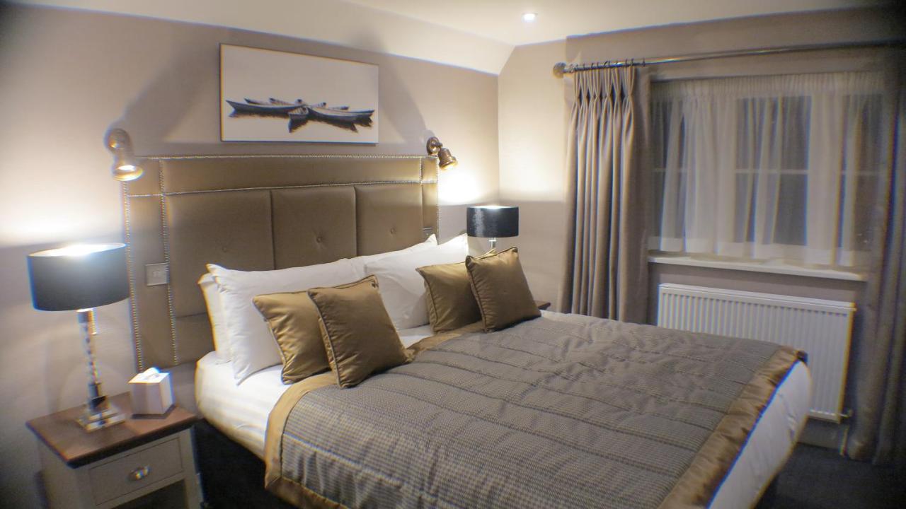 White Hart Hotel Dorchester-on-Thames Luaran gambar