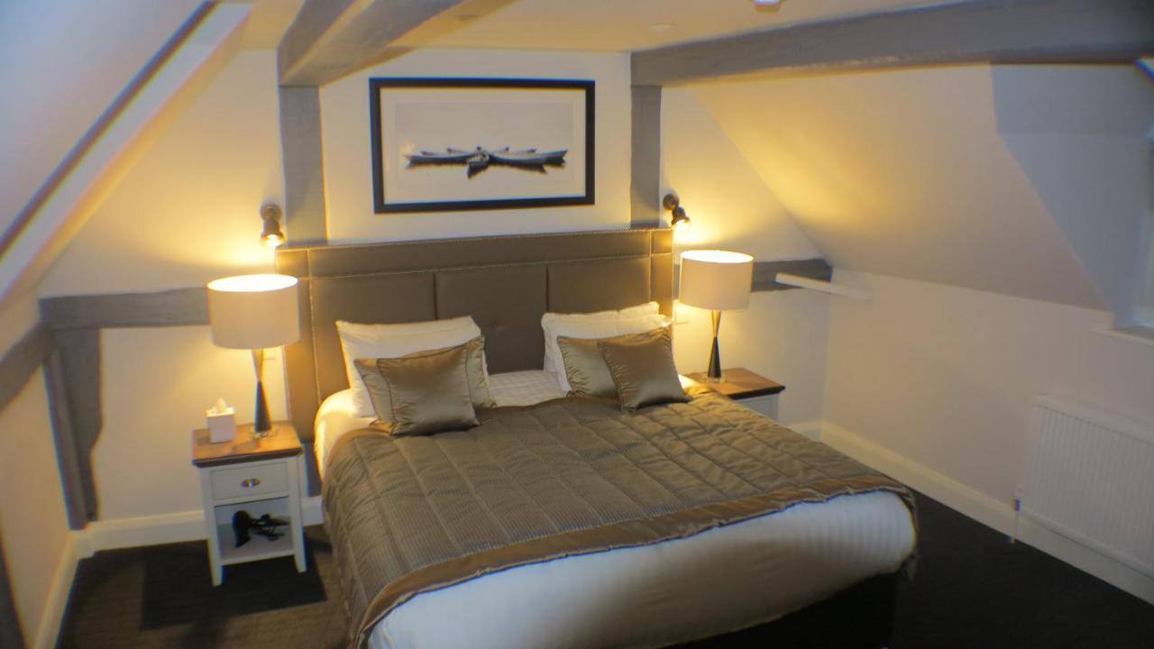 White Hart Hotel Dorchester-on-Thames Luaran gambar